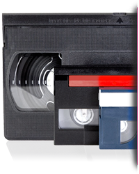 Cassette Vidéo